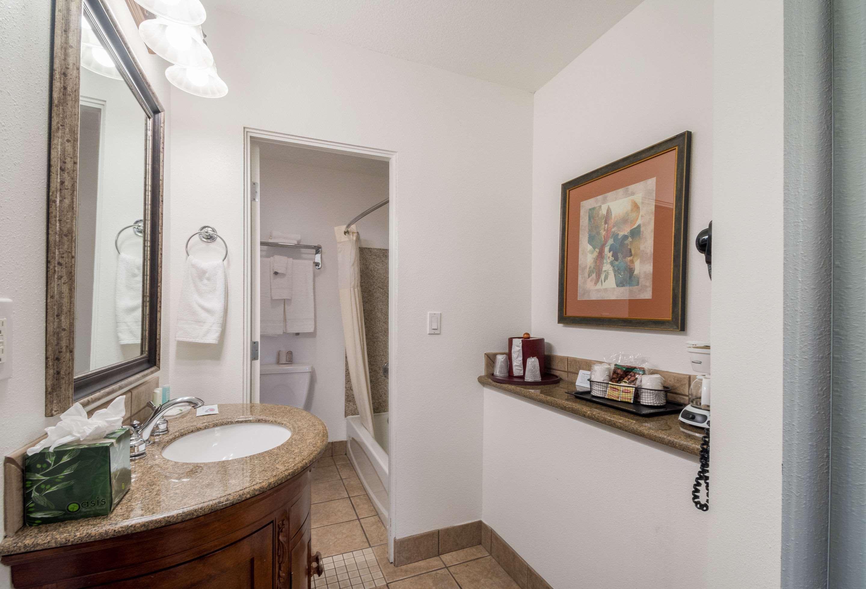 Quality Inn & Suites Airport Portland Zewnętrze zdjęcie