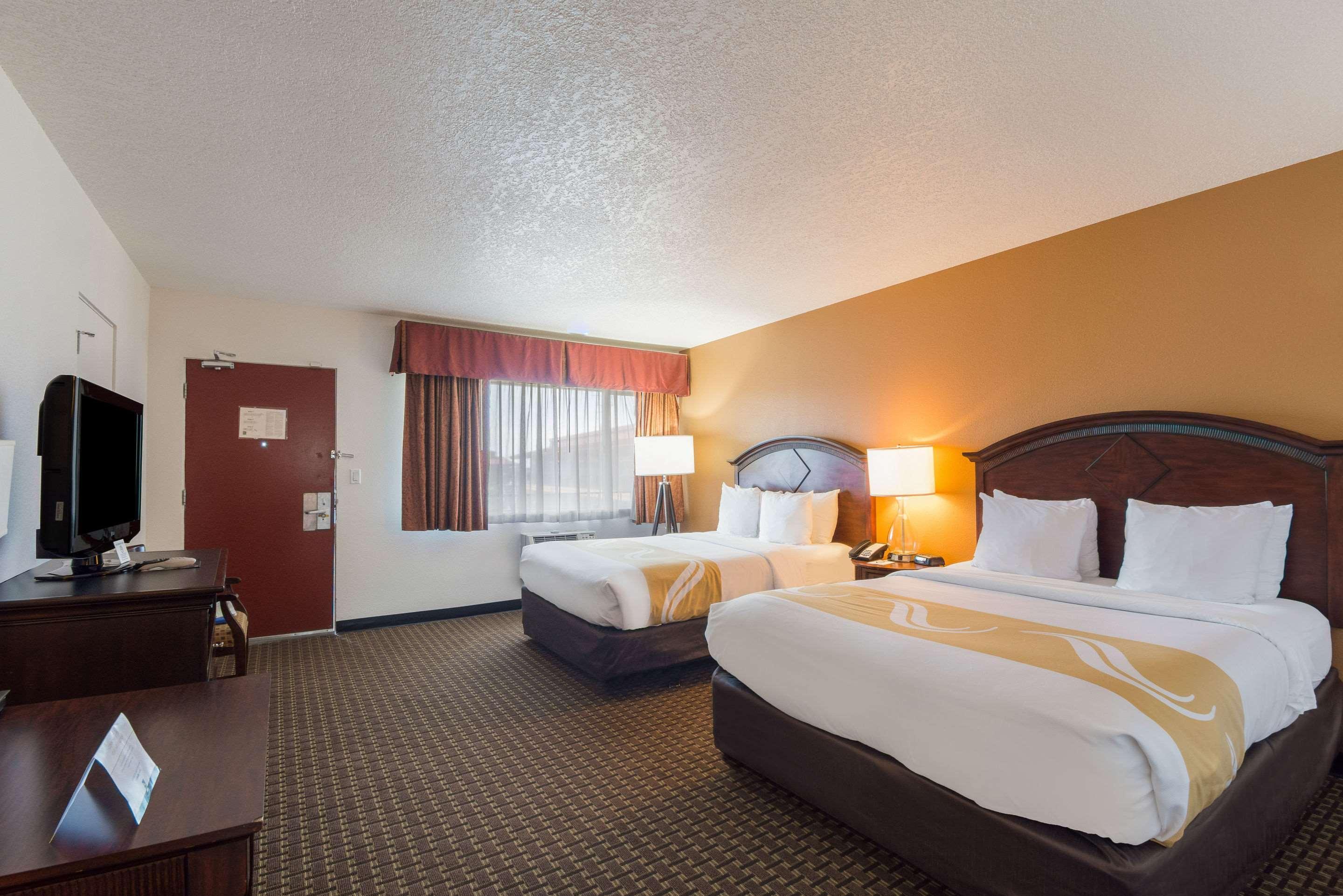 Quality Inn & Suites Airport Portland Zewnętrze zdjęcie