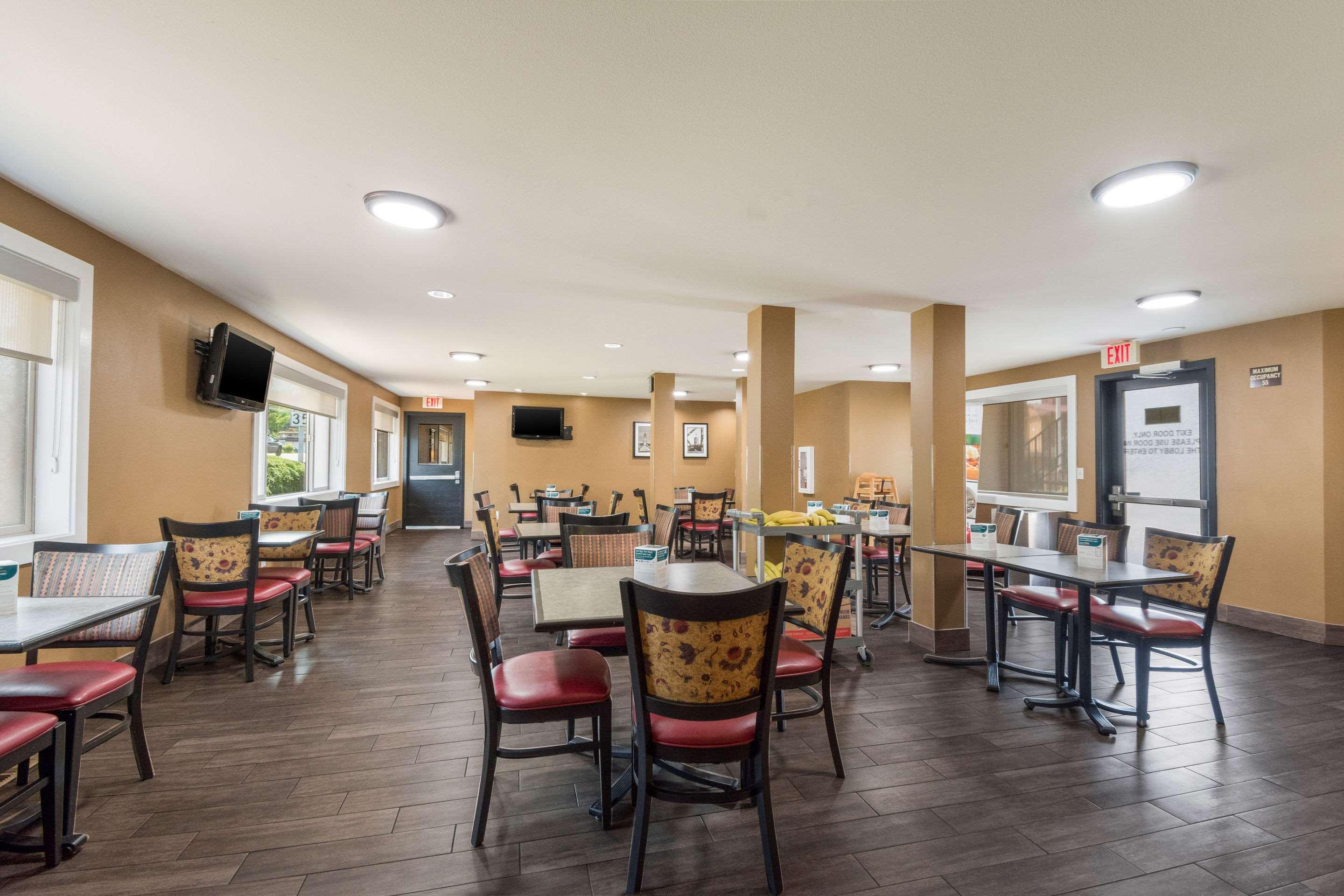 Quality Inn & Suites Airport Portland Zewnętrze zdjęcie