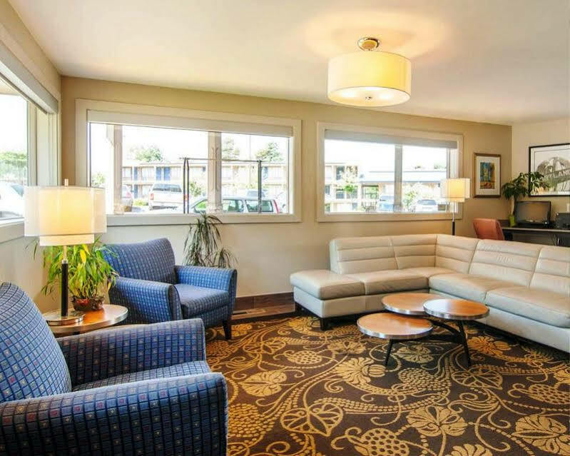 Quality Inn & Suites Airport Portland Zewnętrze zdjęcie