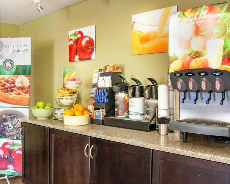 Quality Inn & Suites Airport Portland Zewnętrze zdjęcie